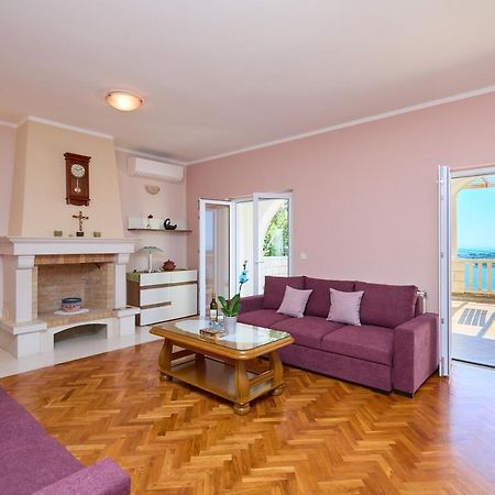 Helton Seaview Apartments Orasac Dış mekan fotoğraf