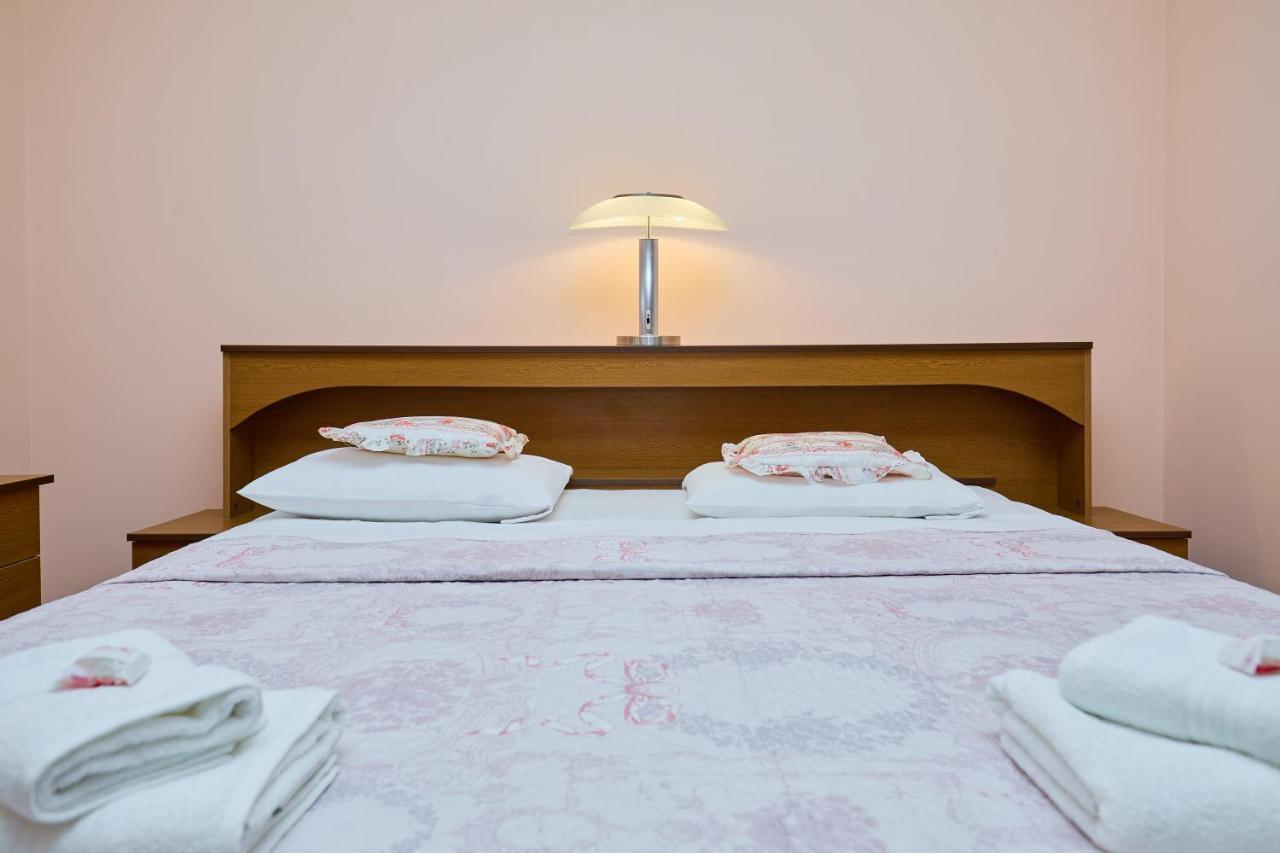 Helton Seaview Apartments Orasac Dış mekan fotoğraf
