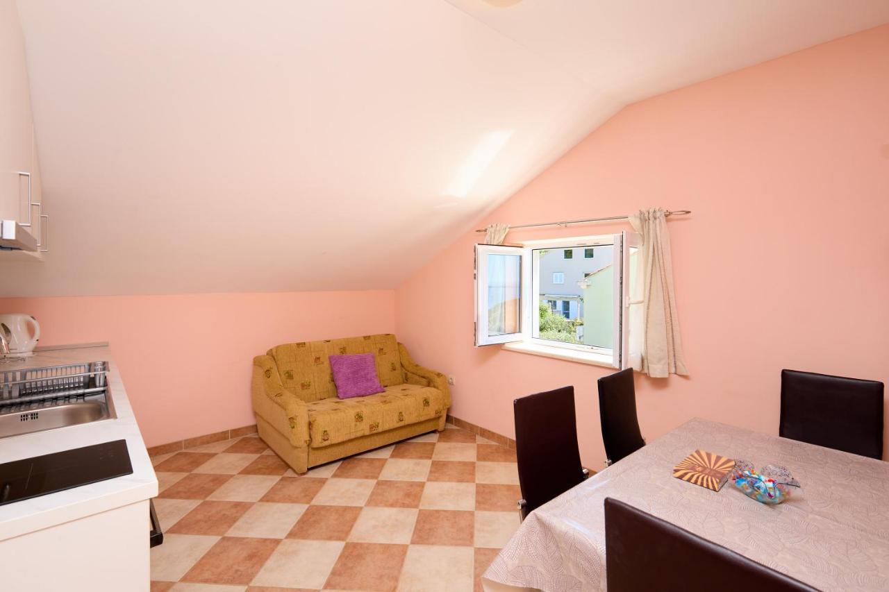 Helton Seaview Apartments Orasac Dış mekan fotoğraf