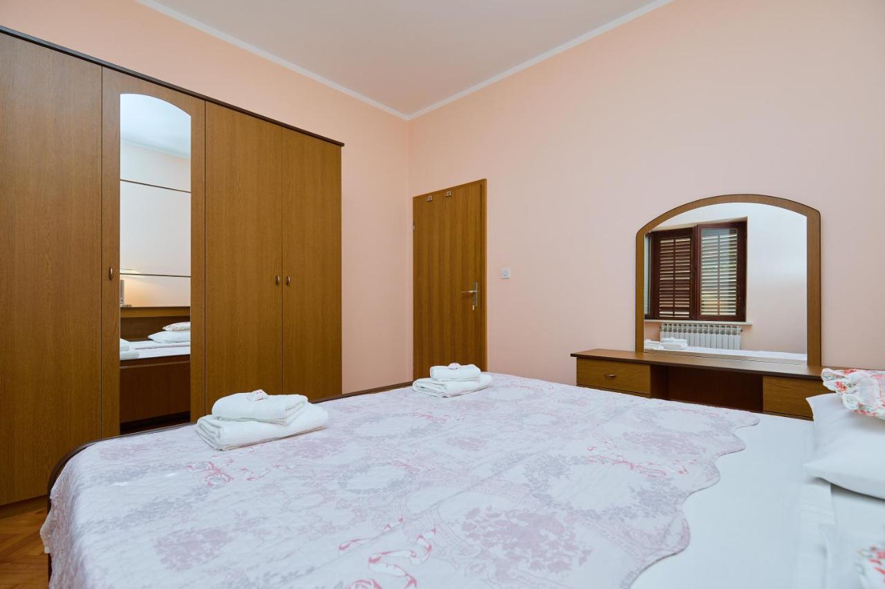 Helton Seaview Apartments Orasac Dış mekan fotoğraf