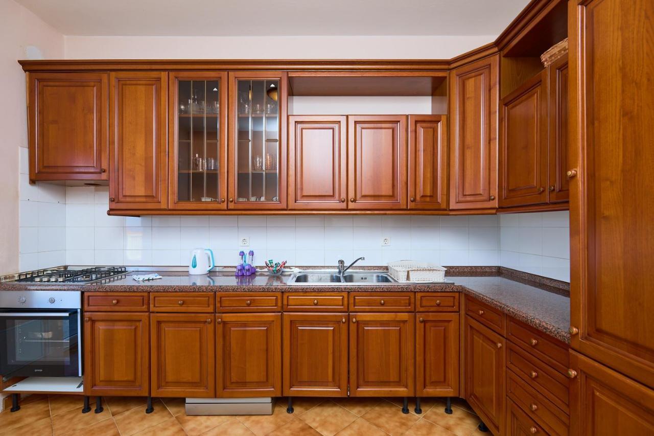 Helton Seaview Apartments Orasac Dış mekan fotoğraf