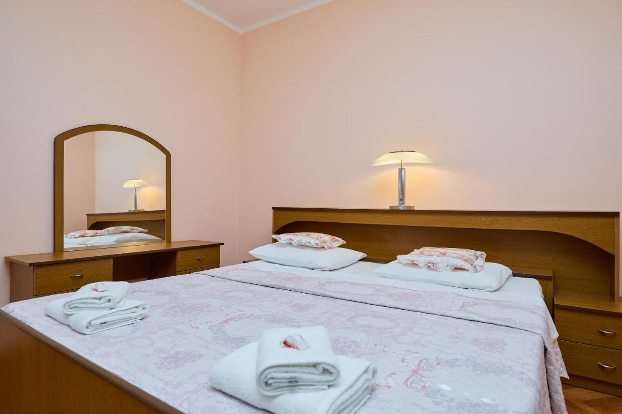 Helton Seaview Apartments Orasac Dış mekan fotoğraf
