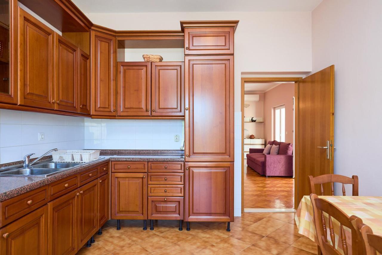 Helton Seaview Apartments Orasac Dış mekan fotoğraf