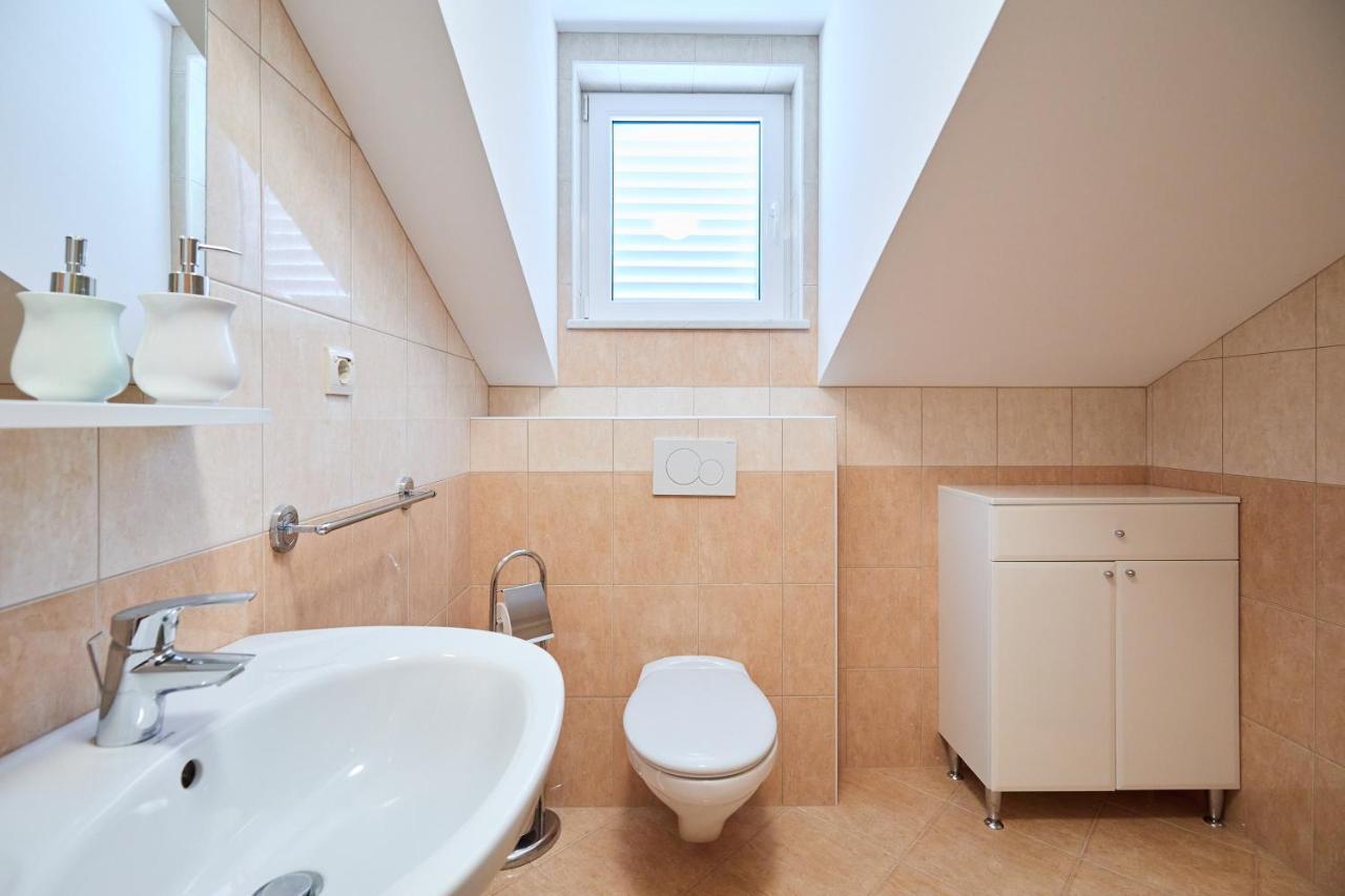 Helton Seaview Apartments Orasac Dış mekan fotoğraf