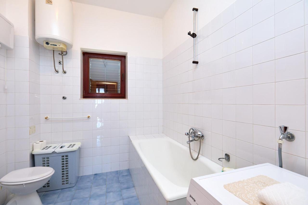 Helton Seaview Apartments Orasac Dış mekan fotoğraf