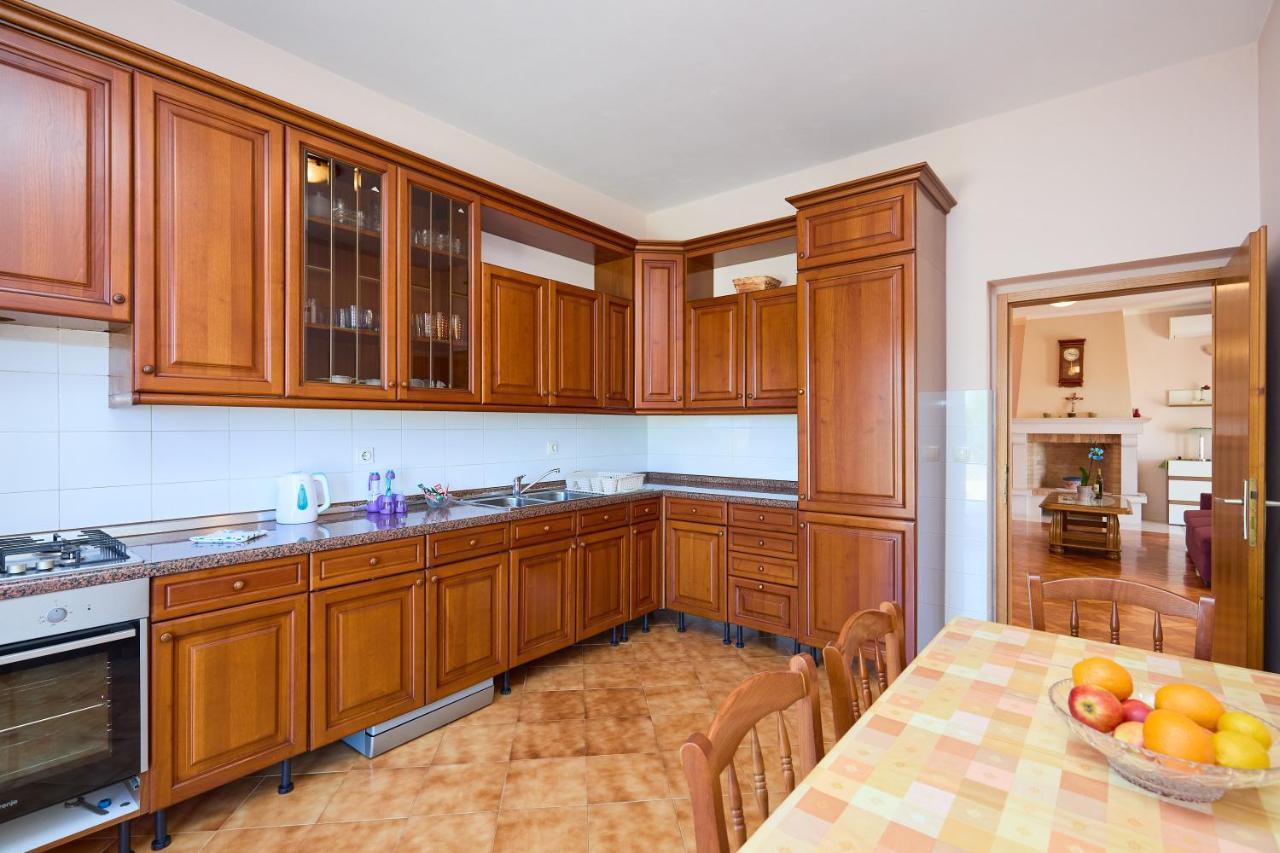 Helton Seaview Apartments Orasac Dış mekan fotoğraf