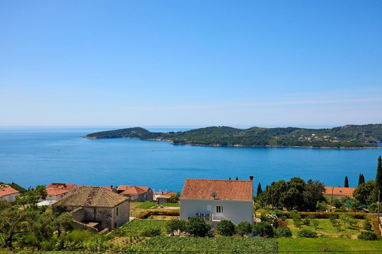 Helton Seaview Apartments Orasac Dış mekan fotoğraf