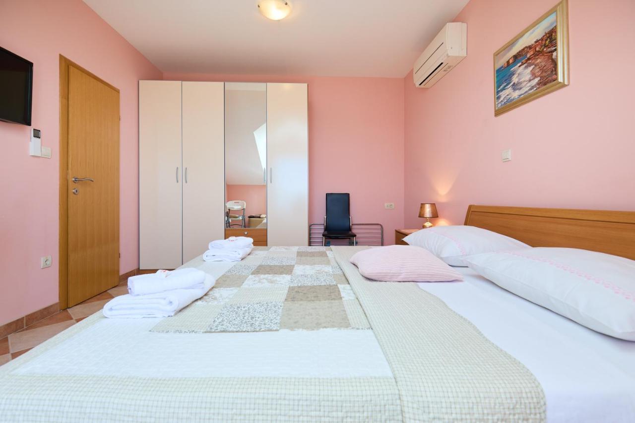 Helton Seaview Apartments Orasac Dış mekan fotoğraf